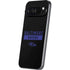 NFL Baltimore Ravens Black Performance Series Pixel 9 Pro XL Skin